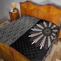 Mabuhay Philippines Festival Quilt Araw Tnalak Modern Filipiniana Inspired LT14 - Polynesian Pride