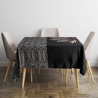 Mabuhay Philippines Festival Tablecloth Araw Tnalak Modern Filipiniana Inspired LT14 - Polynesian Pride