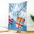 Fiji Day 1970 Blanket Proud To Be A Fijian Tapa Pattern