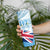 Fiji Day 1970 Skinny Tumbler Proud To Be A Fijian Tapa Pattern