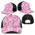 Alaka Aloha Hawaii Baseball Net Cap Plumeria Lei With Palaka Motif - Polynesian Pride