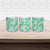 Omaomao Aloha Hawaii Ceramic Mug Plumeria Lei With Palaka Motif - Polynesian Pride