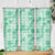 Omaomao Aloha Hawaii Skinny Tumbler Plumeria Lei With Palaka Motif - Polynesian Pride