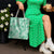 Omaomao Aloha Hawaii Tote Bag Plumeria Lei With Palaka Motif - Polynesian Pride