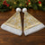 Melemele Aloha Hawaii Christmas Santa Hat Plumeria Lei With Palaka Motif - Polynesian Pride