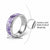 Poni Aloha Hawaii Classic Ring Plumeria Lei With Palaka Motif - Polynesian Pride