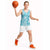 Polu Aloha Hawaii Basketball Jersey Plumeria Lei With Palaka Motif - Polynesian Pride