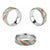 Omaomao Aloha Hawaii Classic Ring Rosebud Lei With Palaka Motif - Polynesian Pride