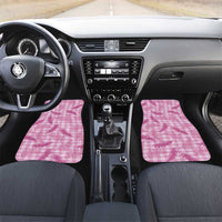 Purple Palaka Hawaii Palapalai Car Mats Hawaiian Fern - Polynesian Pride