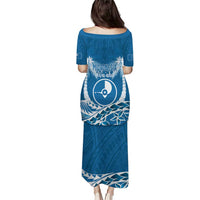 FSM Yap Day Puletasi 2025 Wa'ab Micronesia Flag Color