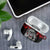 Personalised Aotearoa Bulldog AirPods Case NZ Maori Tattoo - Polynesian Pride