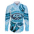 Hawaii Sea Turtle Snorkeling Is My Therapy Family Matching Tank Maxi Dress and Hawaiian Shirt