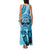 Hawaii Sea Turtle Snorkeling Is My Therapy Family Matching Tank Maxi Dress and Hawaiian Shirt