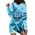 Hawaii Sea Turtle Snorkeling Is My Therapy Hoodie Dress