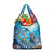 Hawaii Snorkeling Honu Turtle Grocery Bag Under The Ocean Vibes