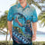 Hawaii Snorkeling Honu Turtle Hawaiian Shirt Under The Ocean Vibes