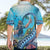 Hawaii Snorkeling Honu Turtle Hawaiian Shirt Under The Ocean Vibes