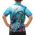 Hawaii Snorkeling Honu Turtle Hawaiian Shirt Under The Ocean Vibes