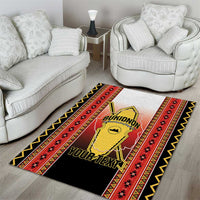 Personalised Bukidnon Philippines Area Rug The Food Basket of Region X