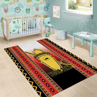 Personalised Bukidnon Philippines Area Rug The Food Basket of Region X