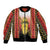 Personalised Bukidnon Philippines Bomber Jacket The Food Basket of Region X