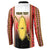Personalised Bukidnon Philippines Button Sweatshirt The Food Basket of Region X