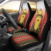 Personalised Bukidnon Philippines Car Seat Cover The Food Basket of Region X