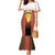 Personalised Bukidnon Philippines Family Matching Mermaid Dress and Hawaiian Shirt The Food Basket of Region X