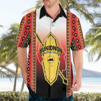 Personalised Bukidnon Philippines Hawaiian Shirt The Food Basket of Region X