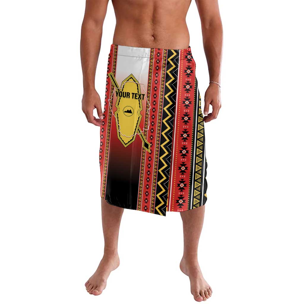 Personalised Bukidnon Philippines Lavalava The Food Basket of Region X