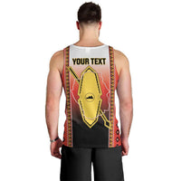 Personalised Bukidnon Philippines Men Tank Top The Food Basket of Region X