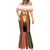 Personalised Bukidnon Philippines Mermaid Dress The Food Basket of Region X