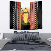 Personalised Bukidnon Philippines Tapestry The Food Basket of Region X