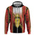 Personalised Bukidnon Philippines Zip Hoodie The Food Basket of Region X