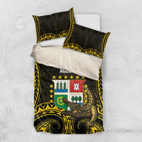 Agusan del Sur Philippines Bedding Set Habagatang Agusan Lolong