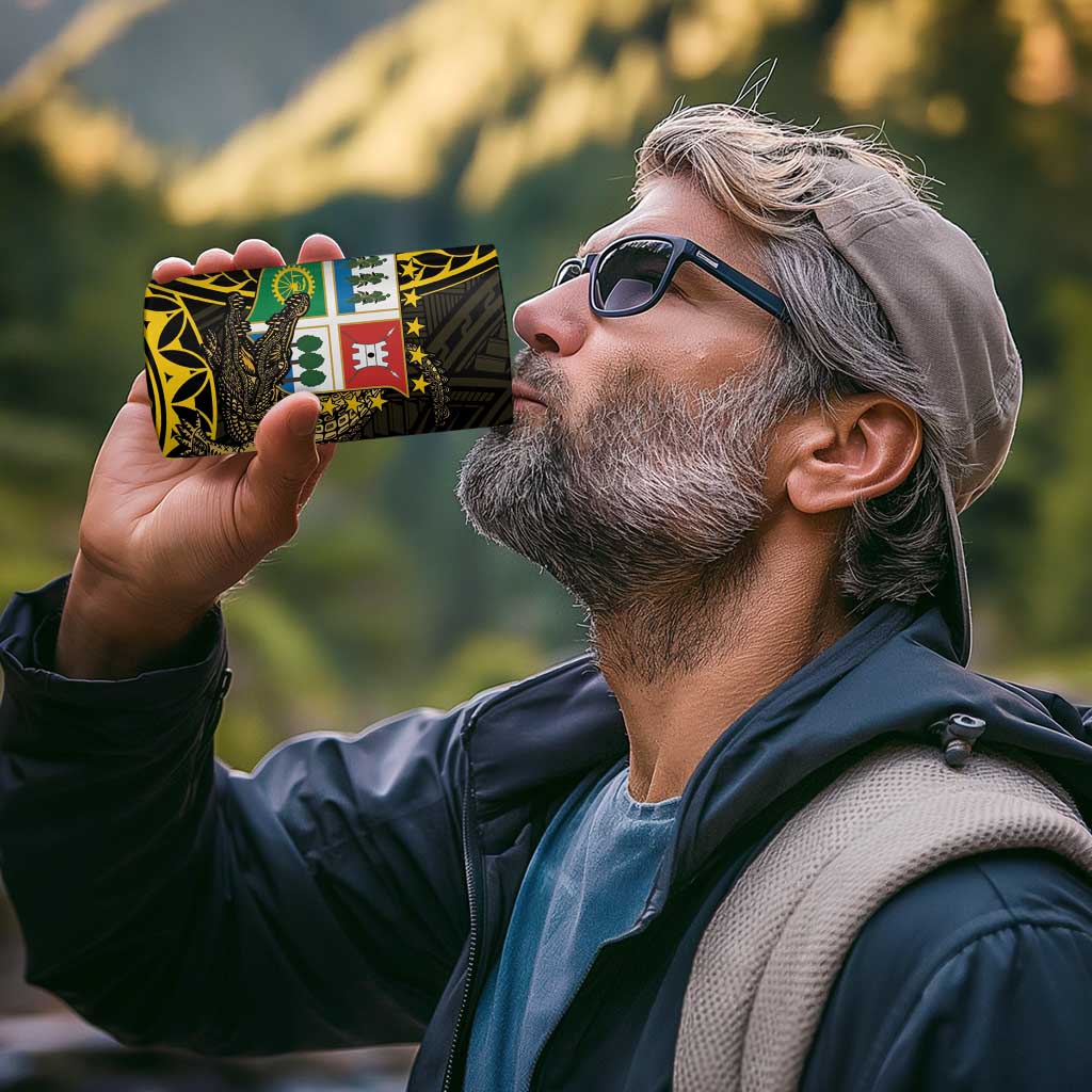 Agusan del Sur Philippines 4 in 1 Can Cooler Tumbler Habagatang Agusan Lolong