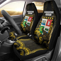 Agusan del Sur Philippines Car Seat Cover Habagatang Agusan Lolong