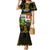 Agusan del Sur Philippines Family Matching Mermaid Dress and Hawaiian Shirt Habagatang Agusan Lolong