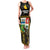 Agusan del Sur Philippines Family Matching Tank Maxi Dress and Hawaiian Shirt Habagatang Agusan Lolong
