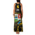 Agusan del Sur Philippines Family Matching Tank Maxi Dress and Hawaiian Shirt Habagatang Agusan Lolong
