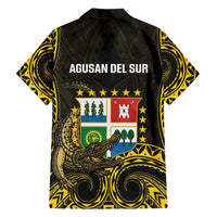 Agusan del Sur Philippines Hawaiian Shirt Habagatang Agusan Lolong