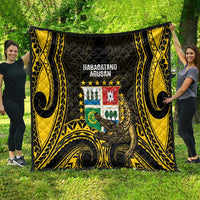 Agusan del Sur Philippines Quilt Habagatang Agusan Lolong