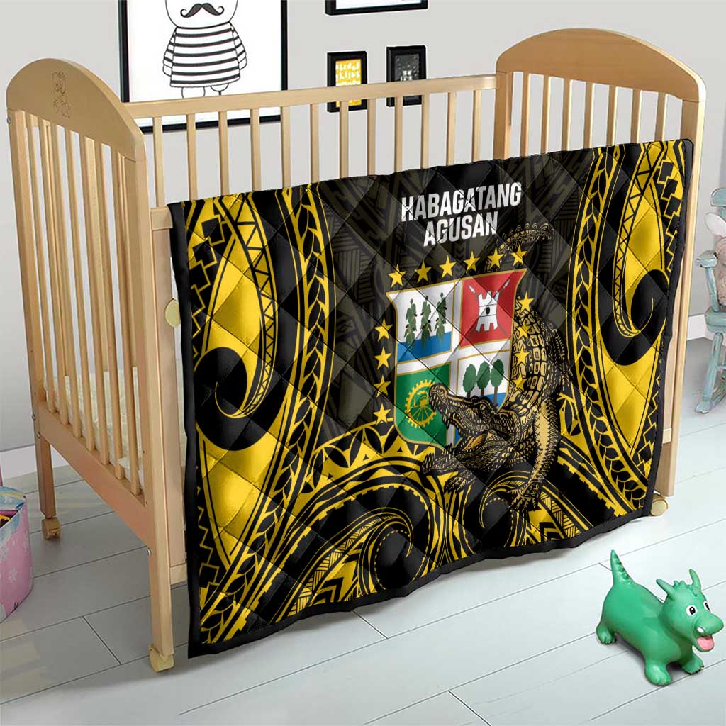 Agusan del Sur Philippines Quilt Habagatang Agusan Lolong