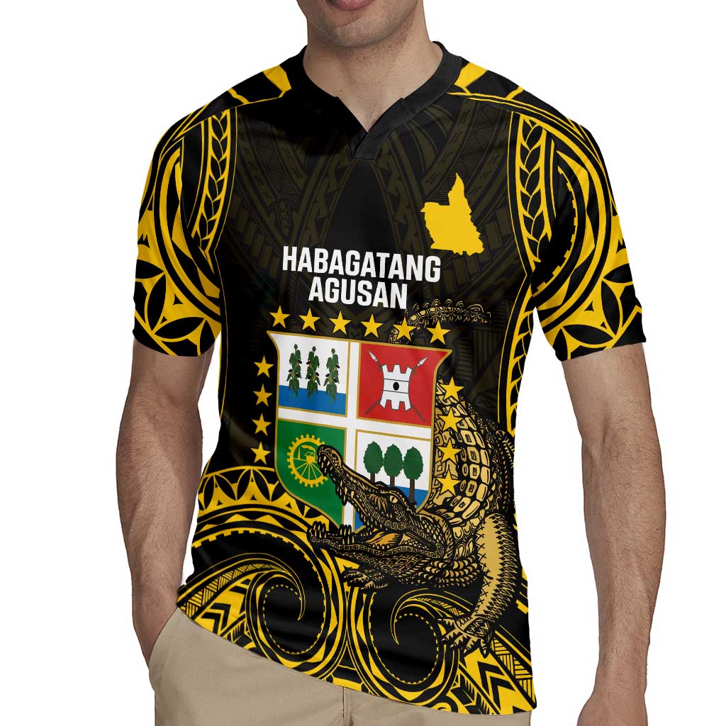Agusan del Sur Philippines Rugby Jersey Habagatang Agusan Lolong