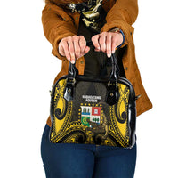 Agusan del Sur Philippines Shoulder Handbag Habagatang Agusan Lolong