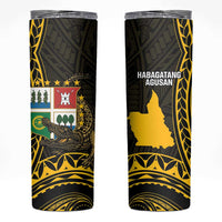 Agusan del Sur Philippines Skinny Tumbler Habagatang Agusan Lolong