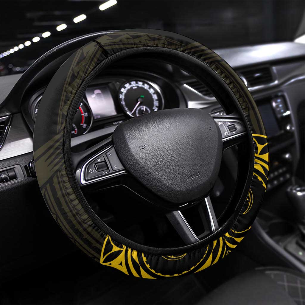 Agusan del Sur Philippines Steering Wheel Cover Habagatang Agusan Lolong