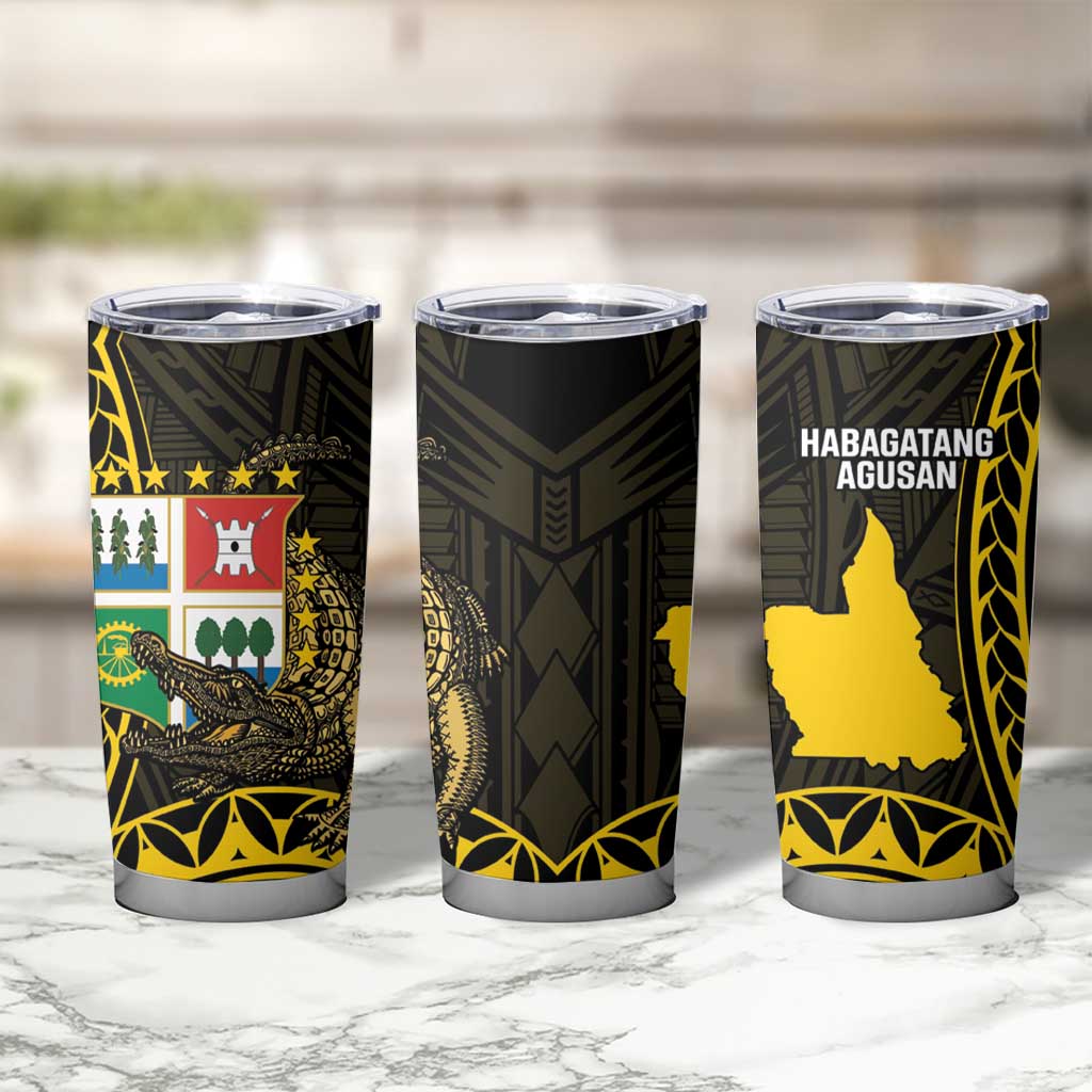 Agusan del Sur Philippines Tumbler Cup Habagatang Agusan Lolong