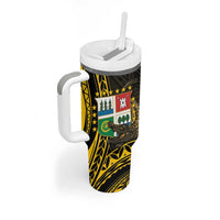 Agusan del Sur Philippines Tumbler With Handle Habagatang Agusan Lolong