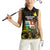 Agusan del Sur Philippines Women Sleeveless Polo Shirt Habagatang Agusan Lolong